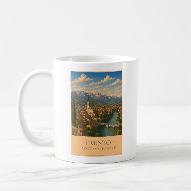 Mug Trento (Gauche)