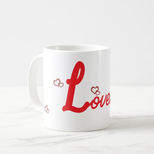 Mug Très agréable (Devant gauche)