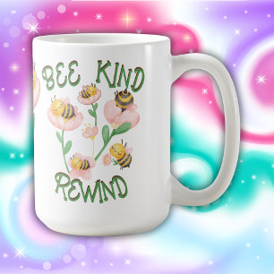 Mug Très Belle Inspiration Abee Genre - Rewind  
