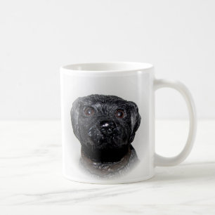 Mug Très Cool Black Labrador Retriever