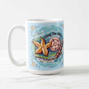 Mug Trésors de coquillages 