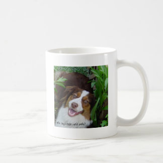 Mug Tri Aussie Rouge Souriant