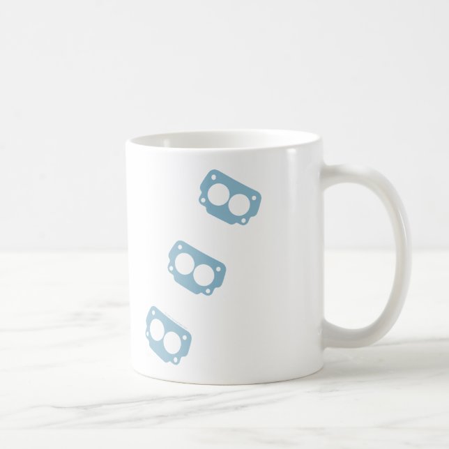 Mug Tri Puissance (Droite)