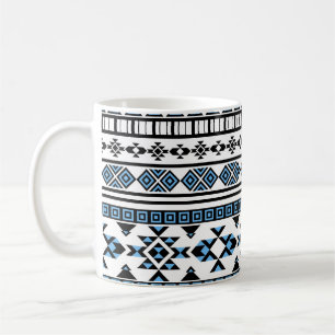 Mug Triangle ethnique Motif Navajo géométrique