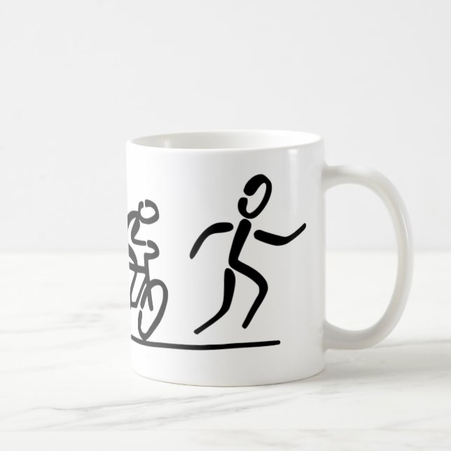 Mug Triathlon (Droite)