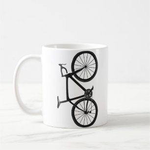 Mug Triathlon Road Vélo T Chemise Vélo Rider Cadeau Cy