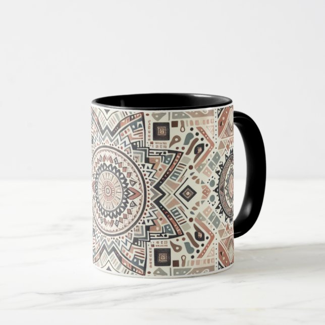 Mug Tribe Express (Devant droit)