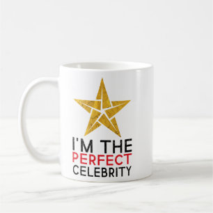 Mug Triblend Je suis la Perfect Celebrity Tri-Blend