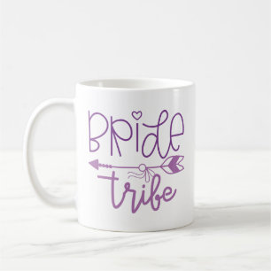 Mug Tribu de la mariée