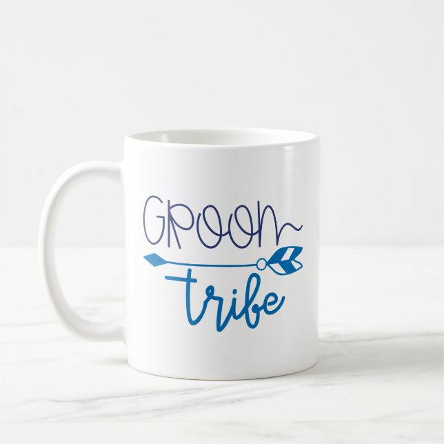 Mug Tribu de la pièce (Gauche)