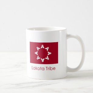 Mug Tribu de Lakota
