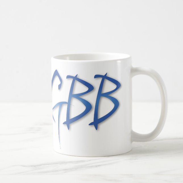 Mug Tribu GBB (Droite)