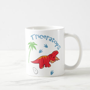 Mug Tricératops