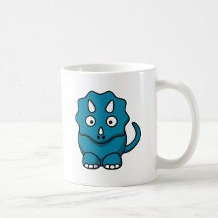 Mug Tricératops