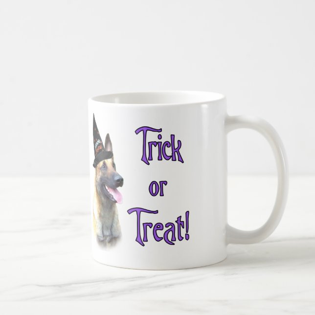 Mug Trick Malinois (Droite)