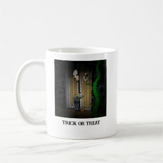 Mug Trick or treat chez le géant