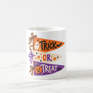 Mug Trick or Treat Halloween