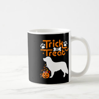 Mug Trick Ou Traiter Canard Tolling Retriever Chien Ha