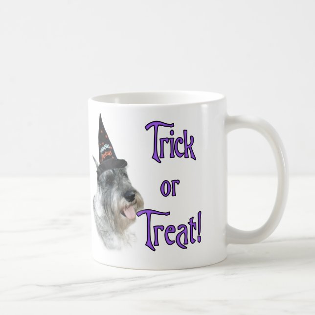 Mug Trick Schnauzer Standard (Droite)