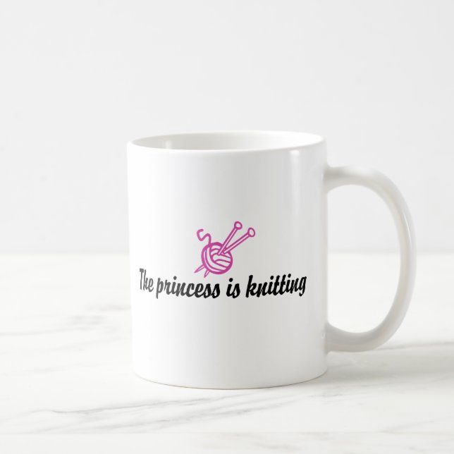 Mug Tricot (Droite)