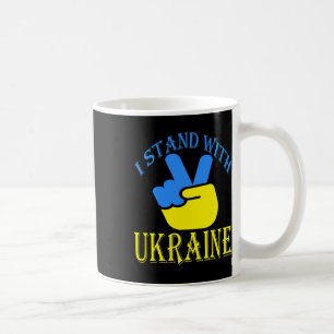 Mug Trident Ukraine Drapeau Ukraine Drapeau Ukrainien