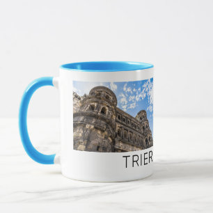 Mug Trier Porta Nigra Rhénanie Palatinat Allemagne