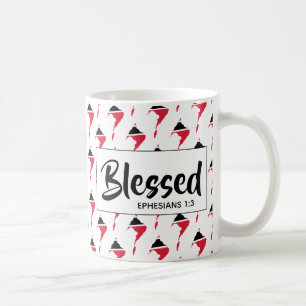 Mug TRINIDAD Bienheureux Éphésiens Écritures chrétienn