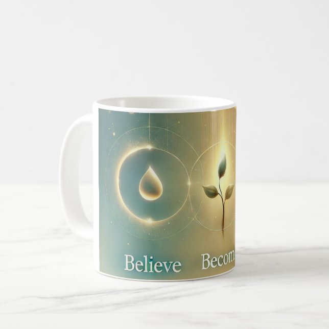 Mug Trinité de Transformation (Devant gauche)