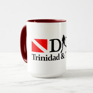 Mug Trinité-et-Tobago DV4