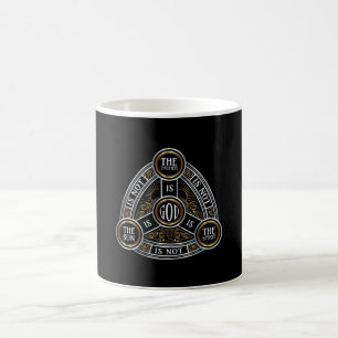 Mug Trinité Le Père, Le Fils Et Le Saint-Esprit