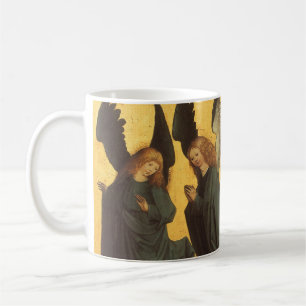Mug Trio d'anges de la Renaissance par Maître du Livre