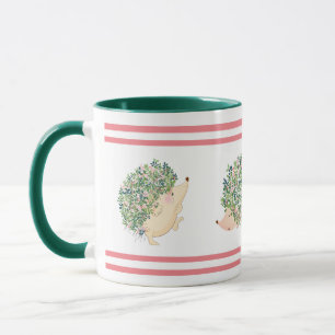 Mug Trio de Hérisson