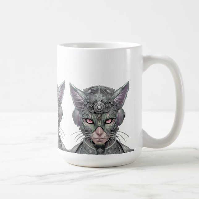 Mug Trio Félin (Droite)