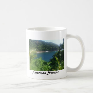 Mug triparoundtown 101, Samoa américaines