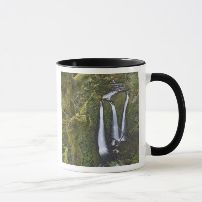 Mug Triple Falls, Columbia River Gorge (Droite)