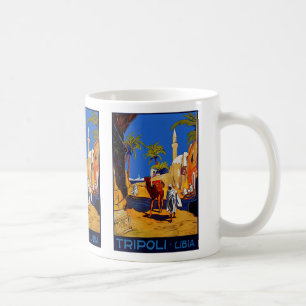 Mug Tripoli - Libia (Libye)