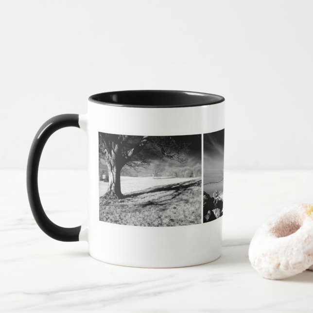 Mug Triptyque Shepton Mallet (Avec donut)