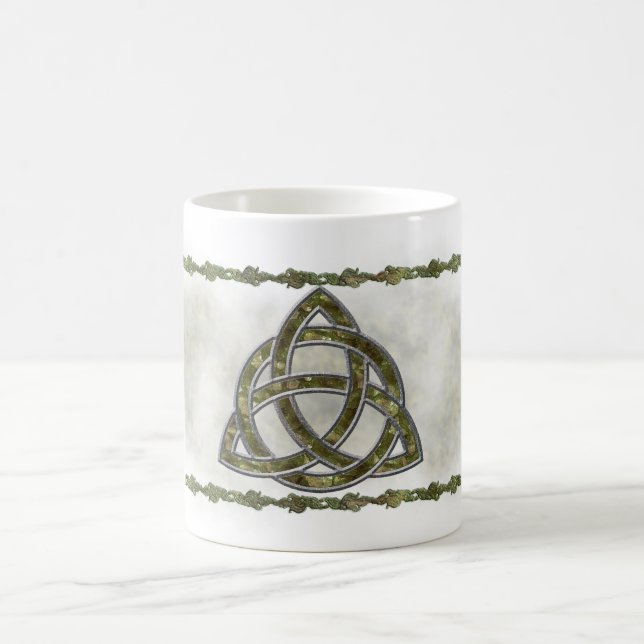 Mug Triquetra naturel (Centre)