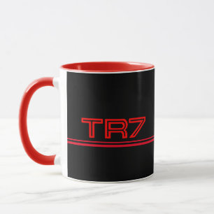 Mug Triumph TR7 SPIDER