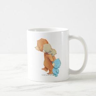 Mug Trois amis adorables d'ours
