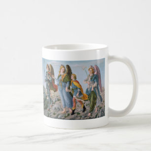 Mug Trois archanges et Tobias (M 017)