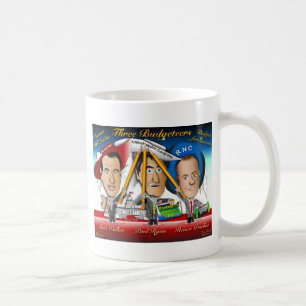 Mug Trois budgets du Wisconsin