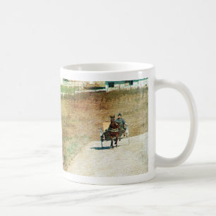 Mug Trois buggies Amish