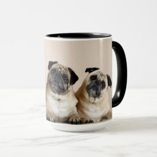 Mug Trois Carlins De Ligne