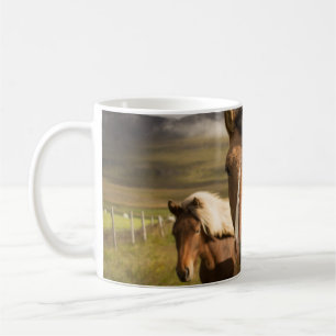 MUG TROIS CHEVAUX COULEUR COULEUR COULEUR COULEUR COUL