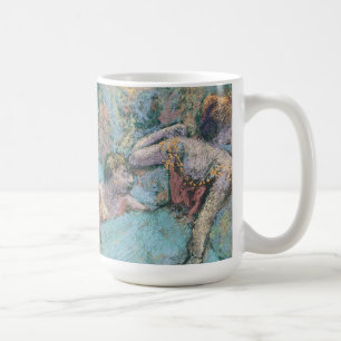 Mug Trois Danseurs Edgar Degas