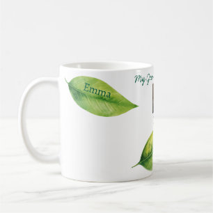 Mug Trois Feuilles