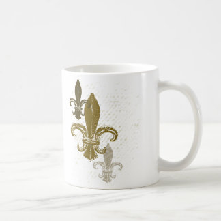 Mug Trois Fleur De Lis