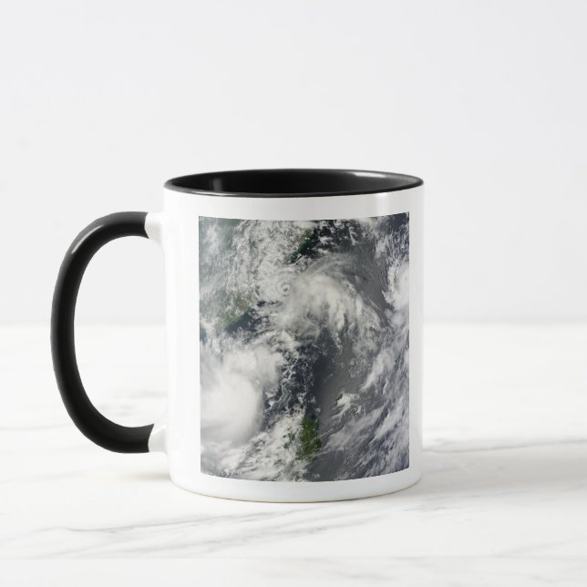 Mug Trois fortes tempêtes (Gauche)