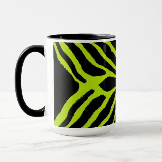 Mug Trois grenouilles à tartines poison (Gauche)
